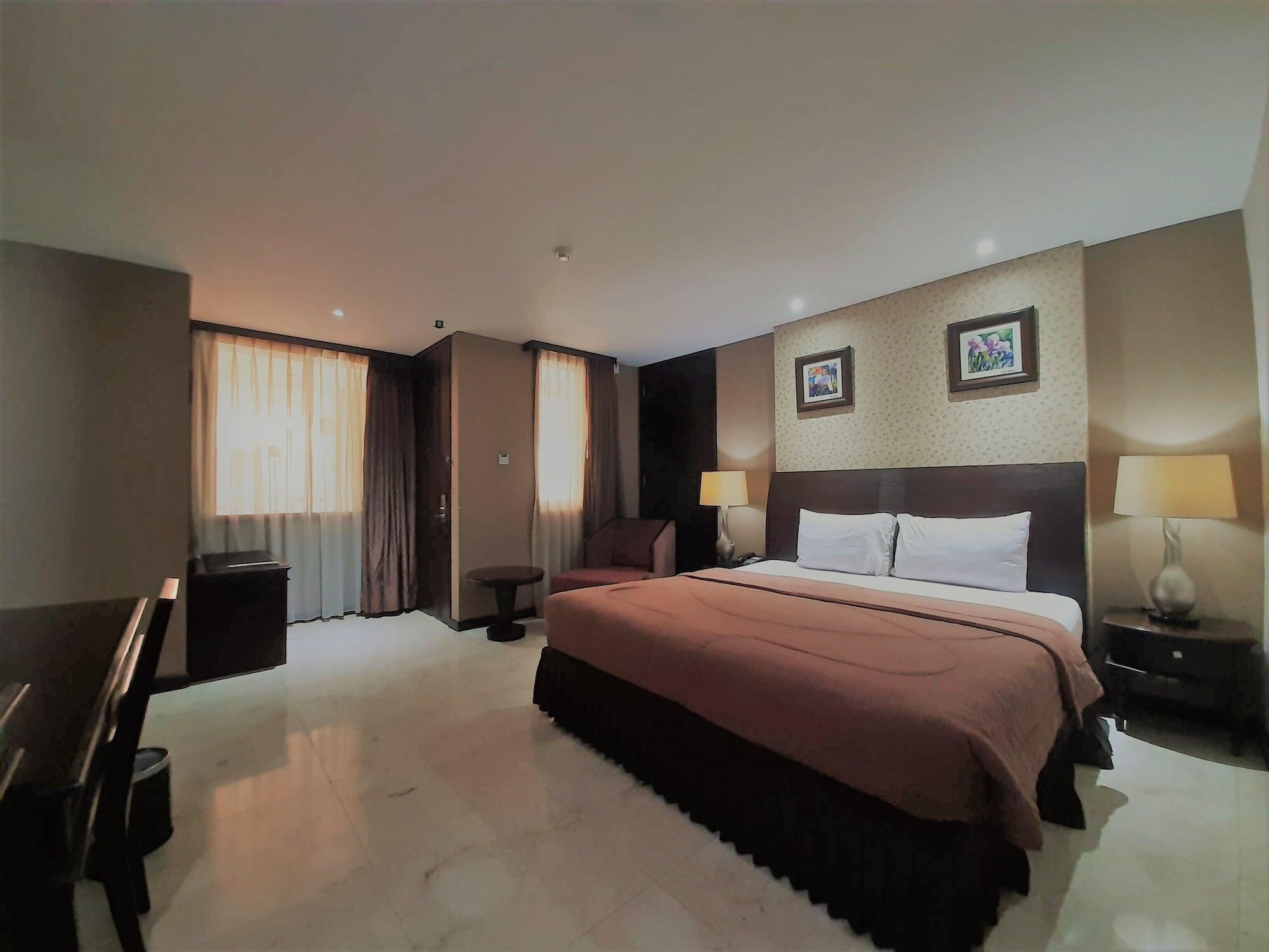 The Palais Dago Bandung