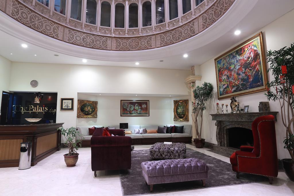 The Palais Dago Bandung