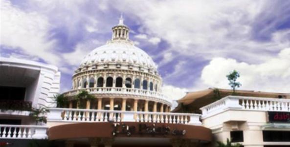 The Palais Dago Hotel Bandung