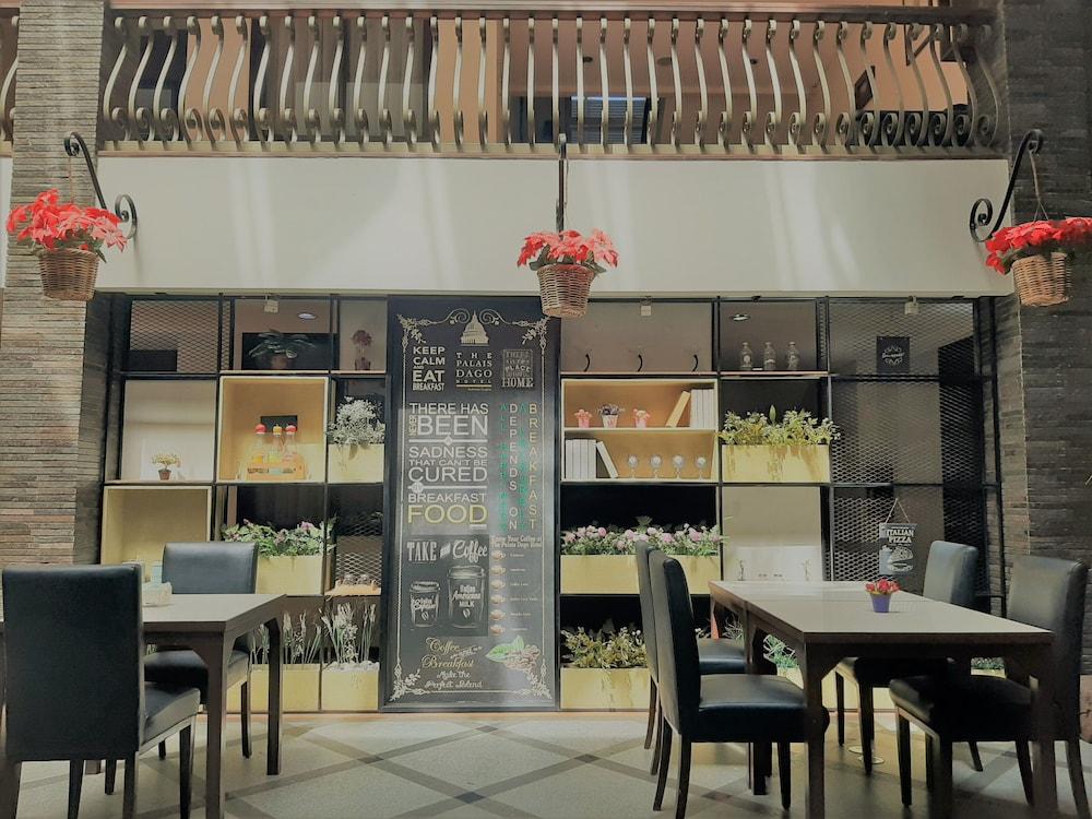 The Palais Dago Hotel Bandung