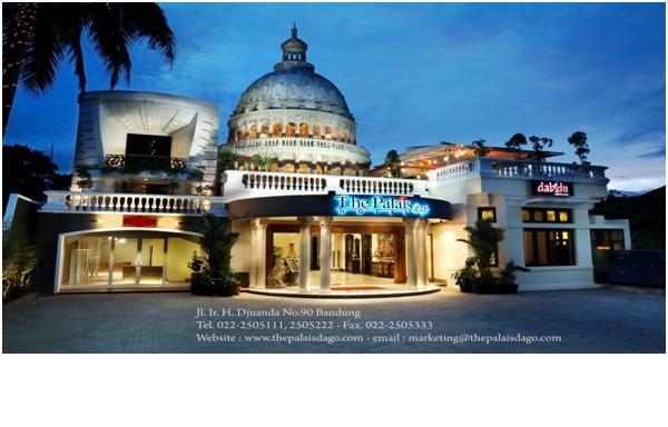The Palais Dago Hotel