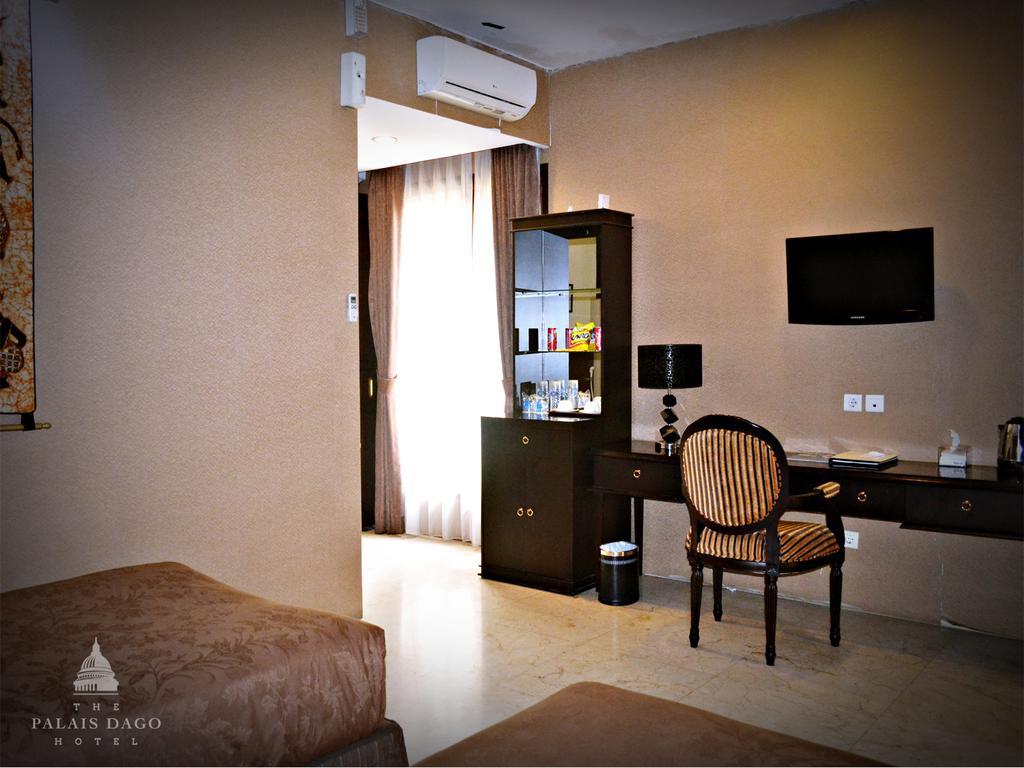 The Palais Dago Hotel