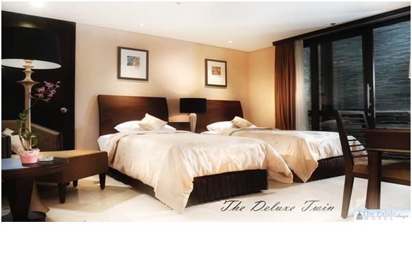 The Palais Dago Bandung