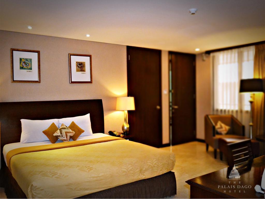 The Palais Dago Hotel 3*