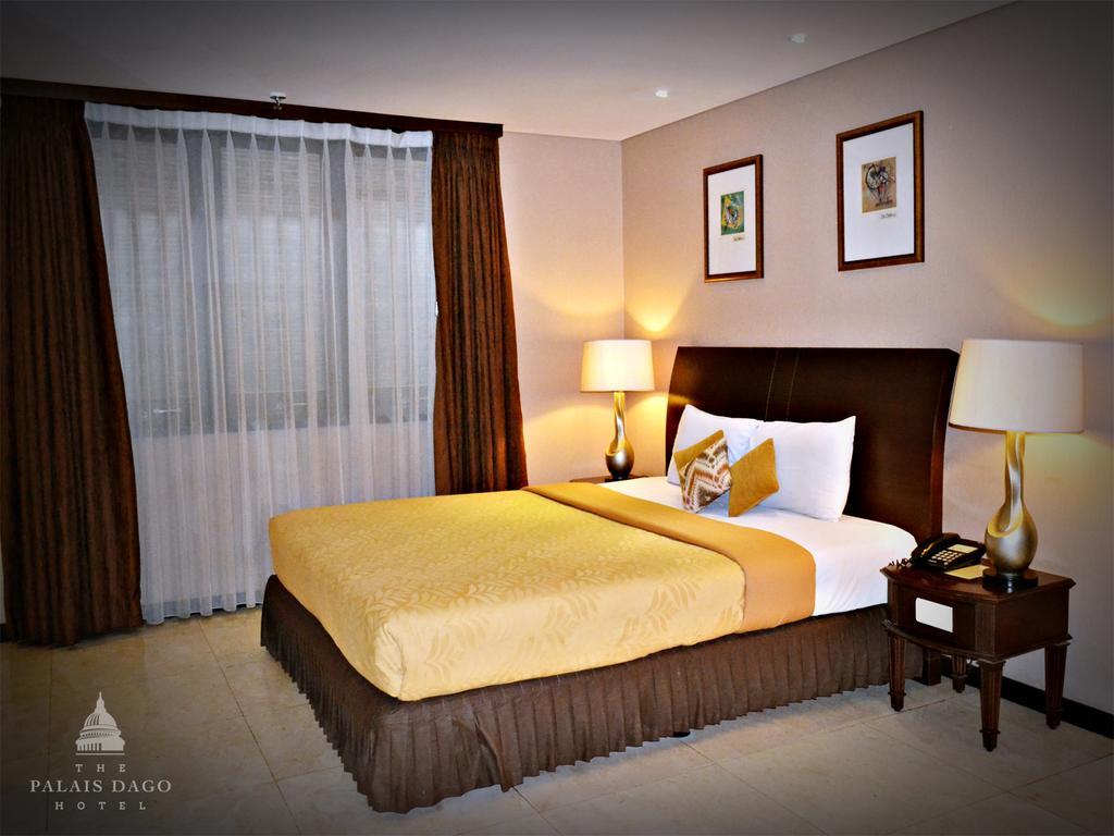 Hotel The Palais Dago 3*