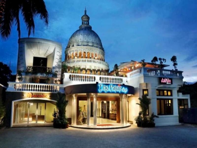 The Palais Dago Hotel