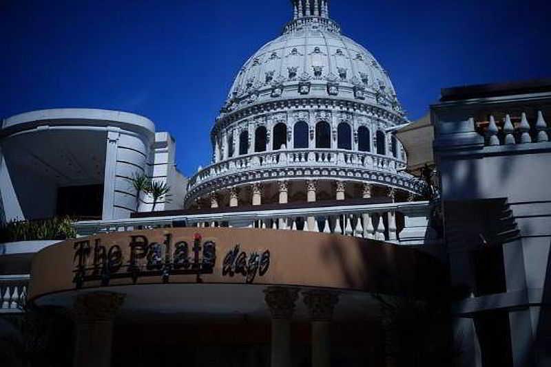 The Palais Dago Hotel