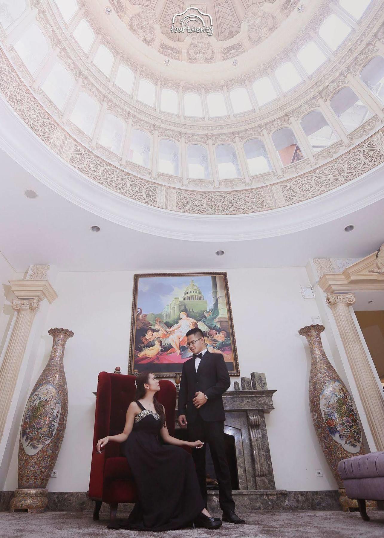 Hotel The Palais Dago Bandung